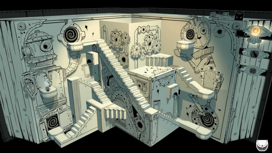 Iris.Fall游戏截图