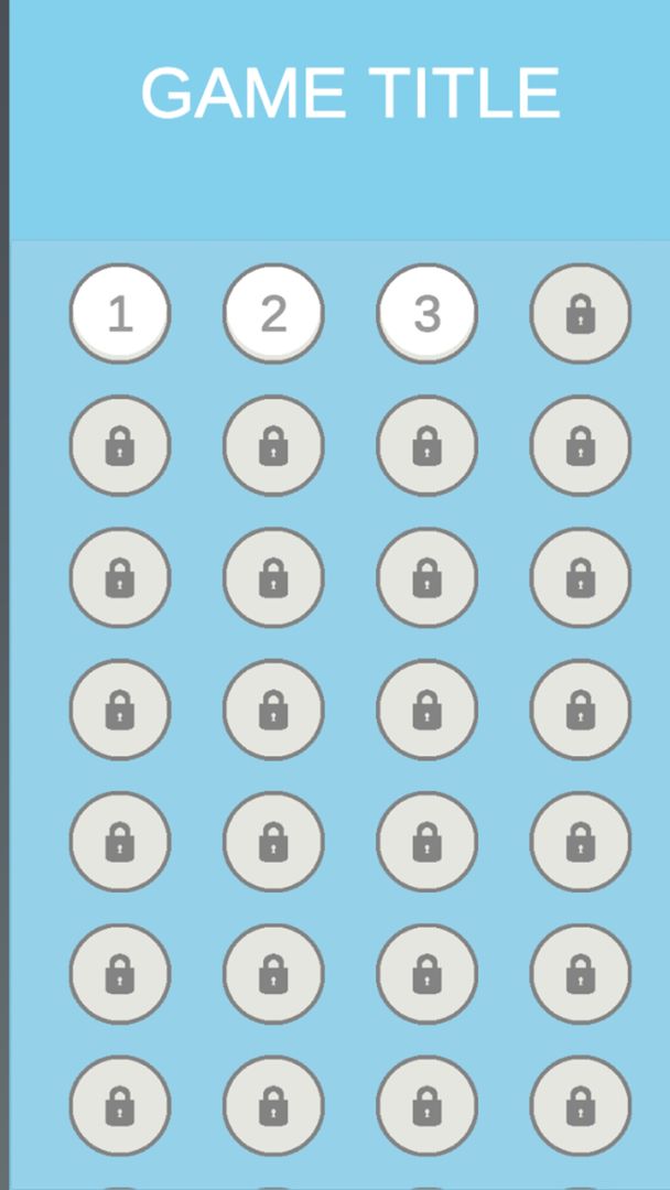 3D消消碰游戏截图