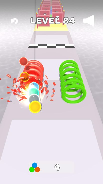 Circle Challenge!游戏截图