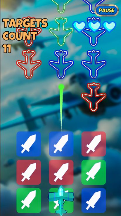 Aeroplane Advance游戏截图