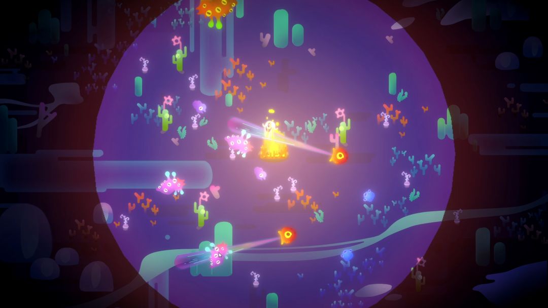 小火人(Tiny Sparks)游戏截图