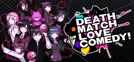 D.M.L.C.!欢闹炸恋生死斗 封面