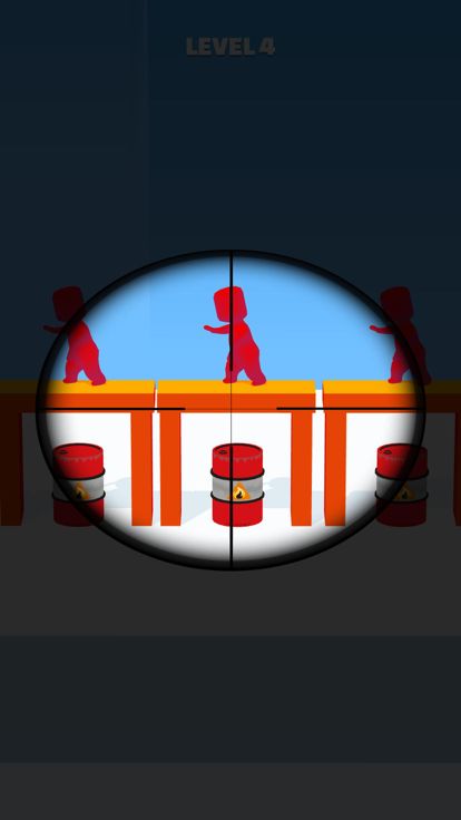 Sniper King Game游戏截图