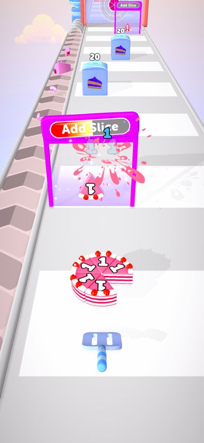 Cake Thrower!游戏截图