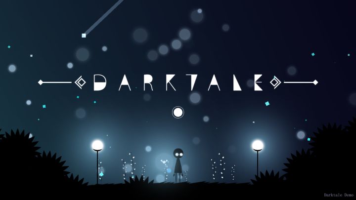 Darktale Demo游戏截图