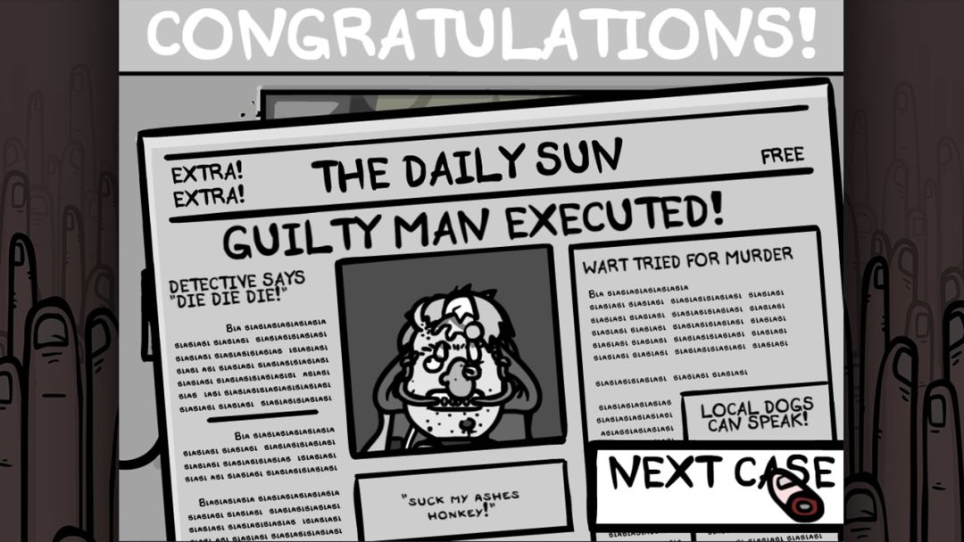 Fingered游戏截图