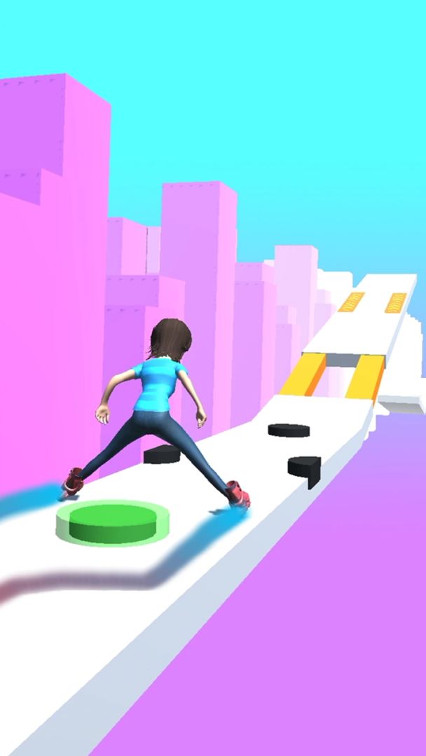 全力冲刺游戏截图