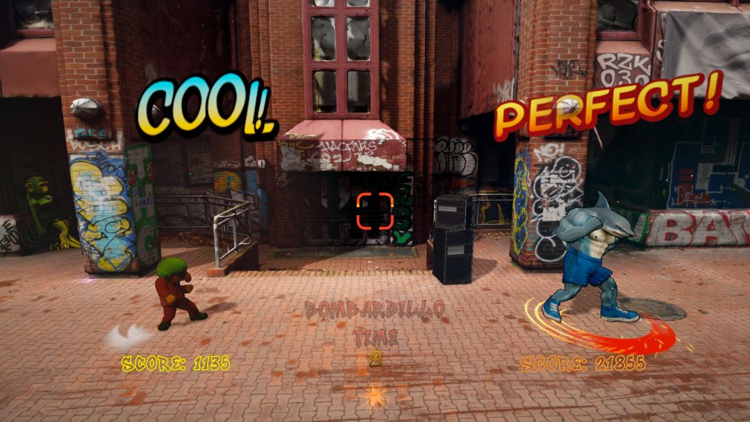 TUM TUM TUM: Dance Party游戏截图