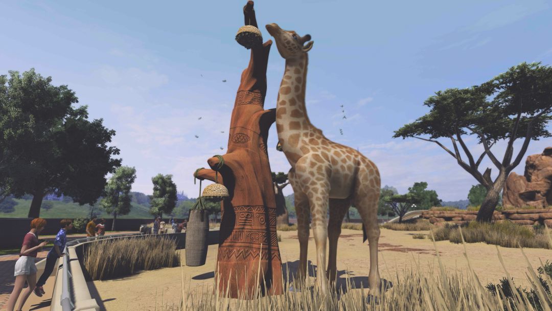 Zoo Tycoon: Ultimate Animal Collection游戏截图