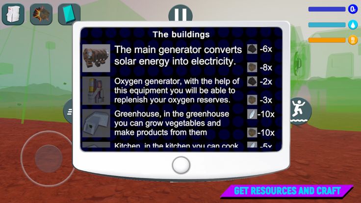Planet Build Simulator游戏截图