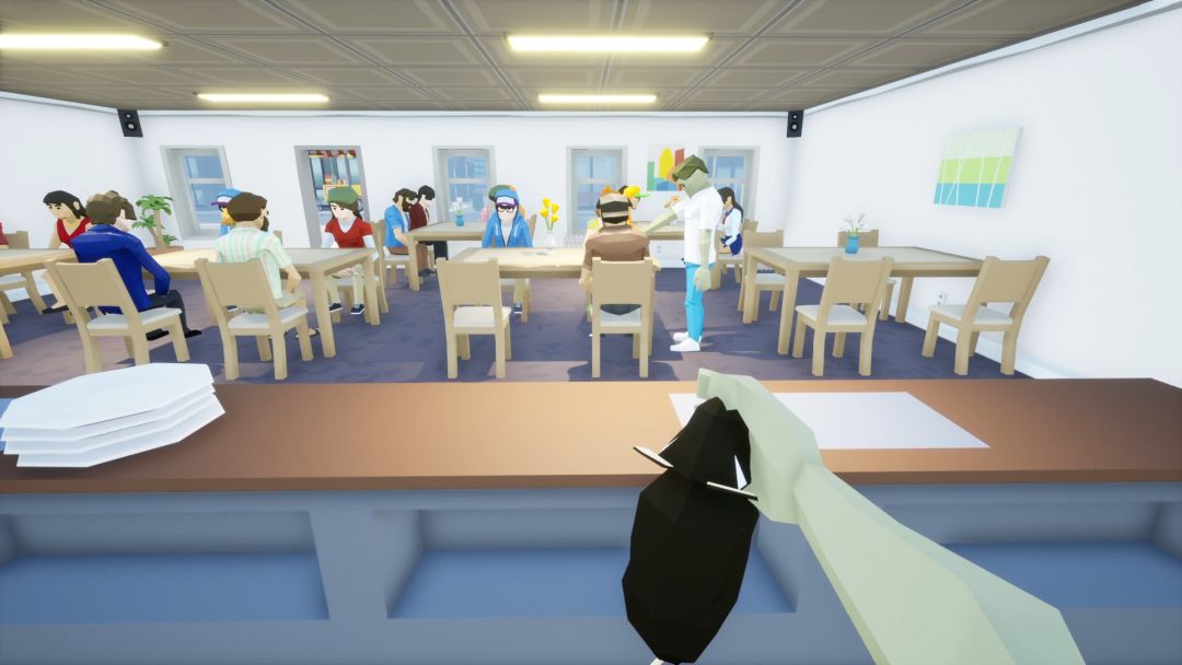 One-armed cook游戏截图