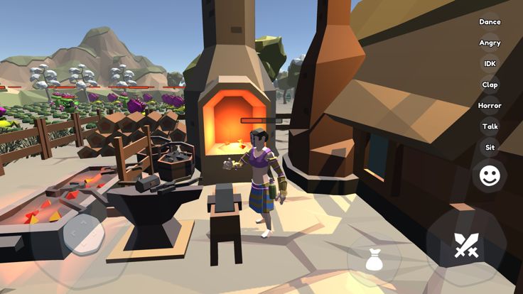 A Game of Kings - RP游戏截图