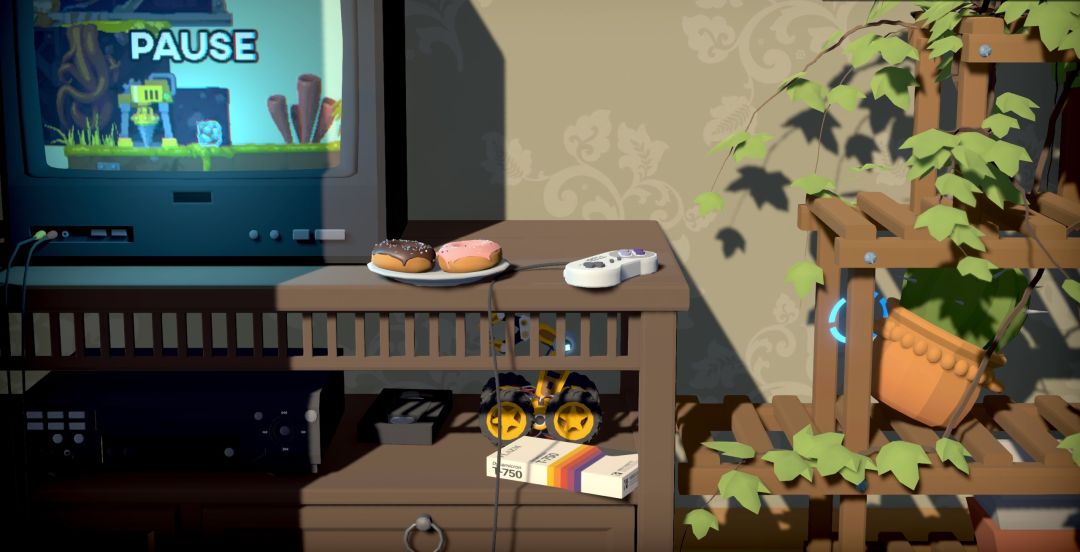 Time Loader游戏截图