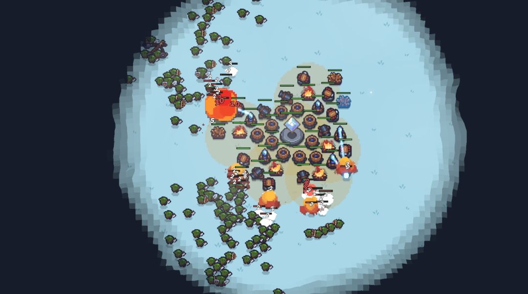 兽人领地游戏截图