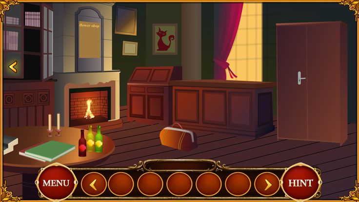 Escape Game: Palace Boy游戏截图