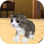 Kitten Cat Simulator 3D