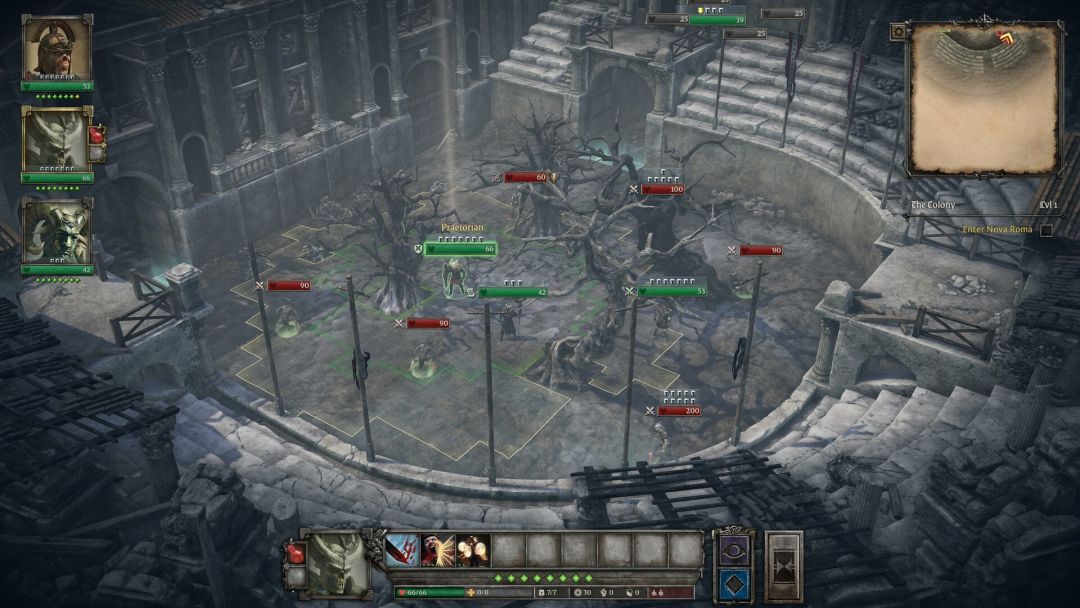 King Arthur: Legion IX游戏截图