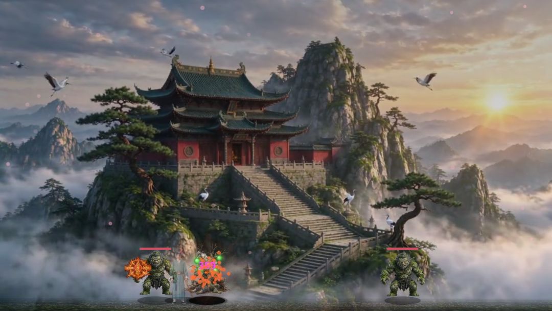 道神物语游戏截图