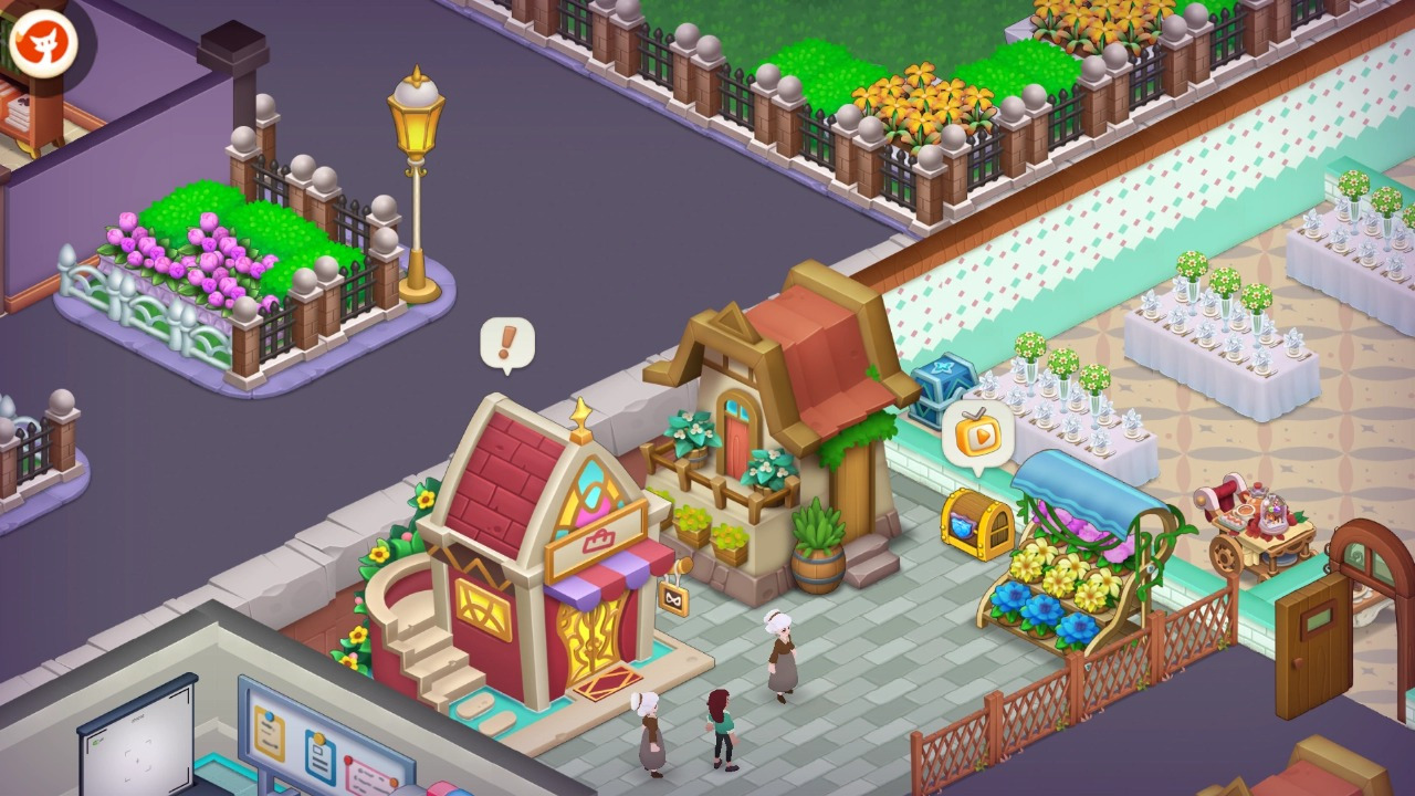 全新限时活动地图「智慧社区」