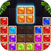 宝钻方块2018icon