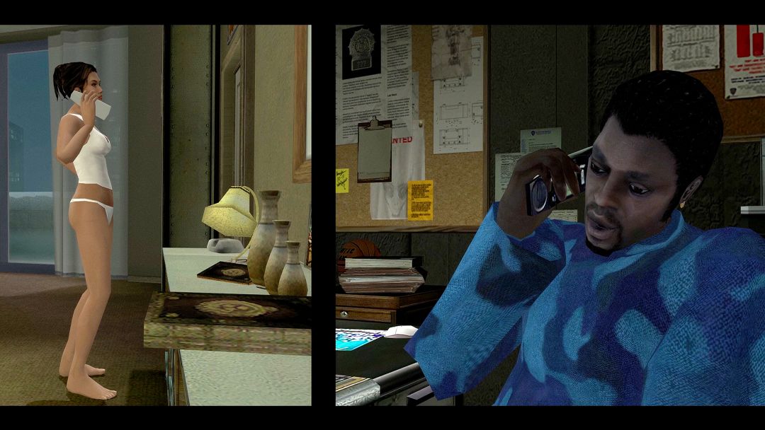 Fahrenheit: Indigo Prophecy Remastered游戏截图