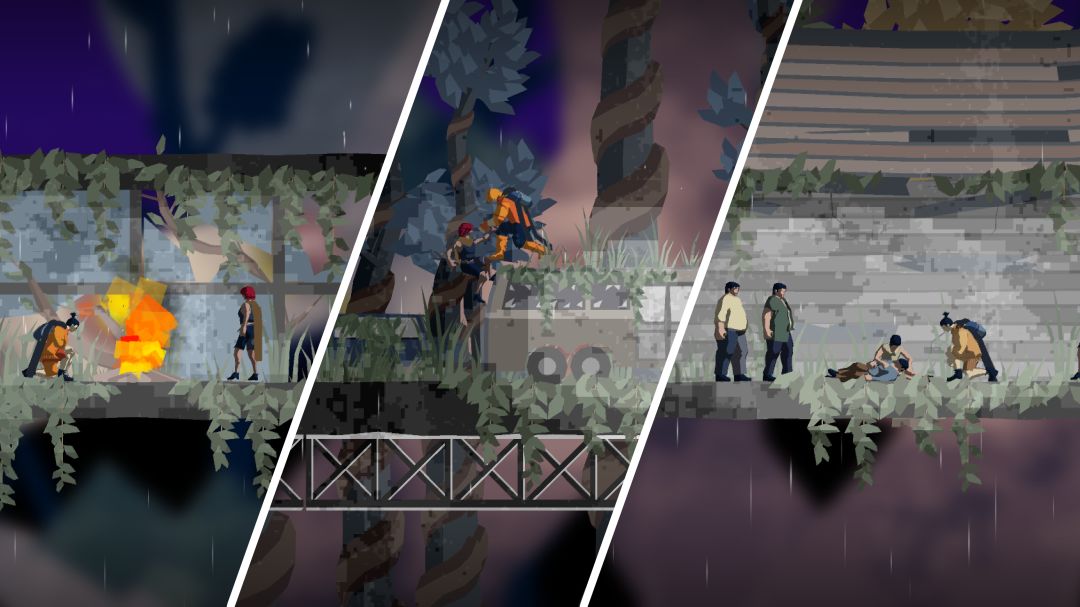 死亡之雨2游戏截图