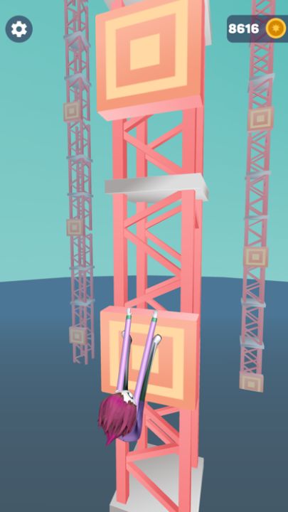 Elastic Hero 3D游戏截图