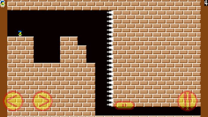 TrapAdventure -「史上最难的复古游戏」游戏截图