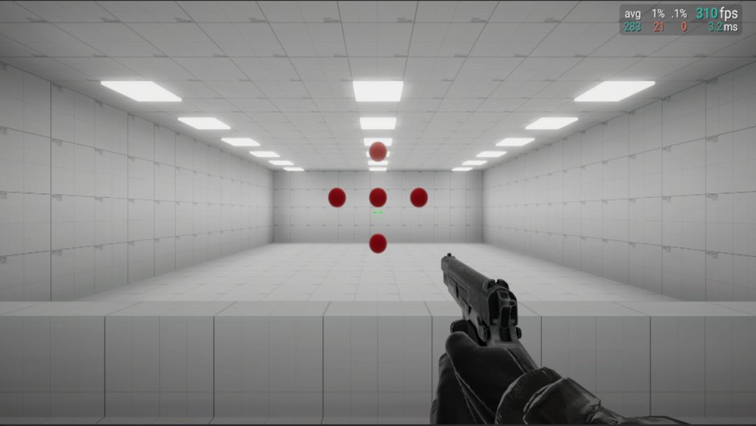 练枪皇帝游戏截图