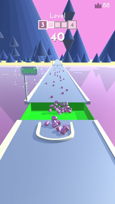 Snow Patrol游戏截图