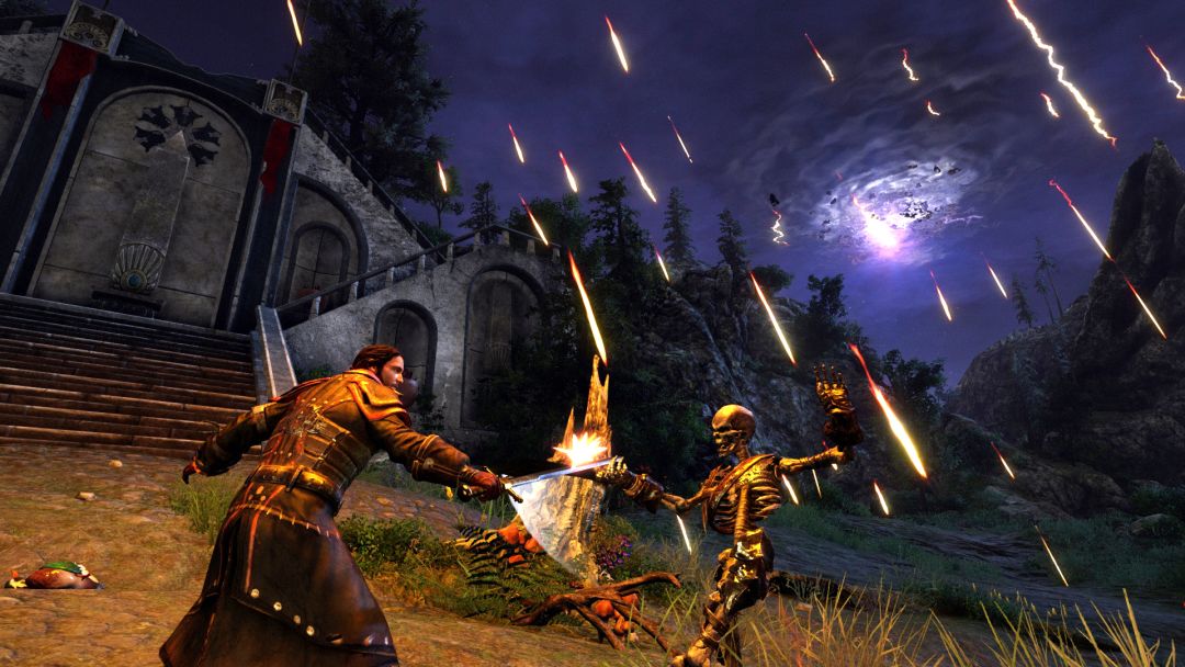 Risen 3 - Titan Lords游戏截图