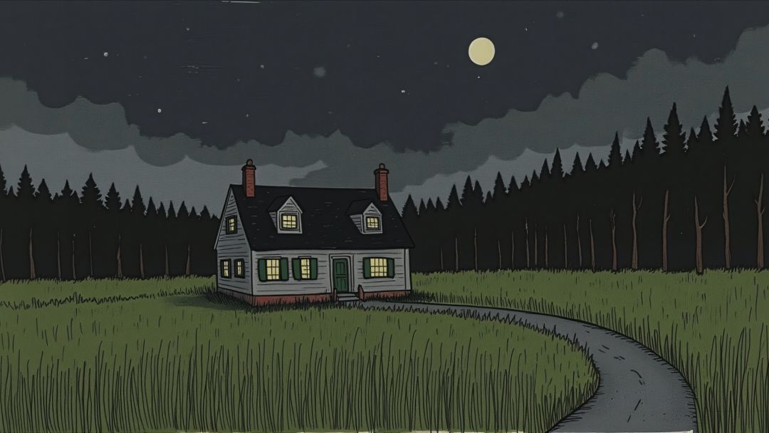 绿水镇游戏截图