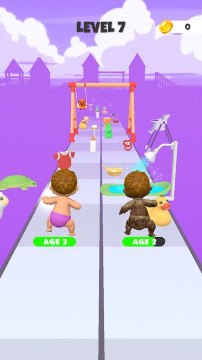 Twin Baby游戏截图