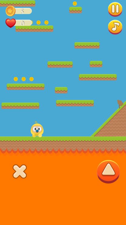 Floor Is Lava - Addictive Game游戏截图