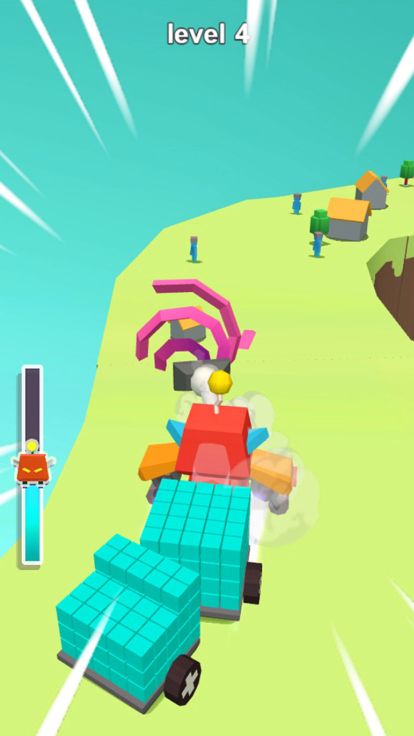 吸尘大作战游戏截图