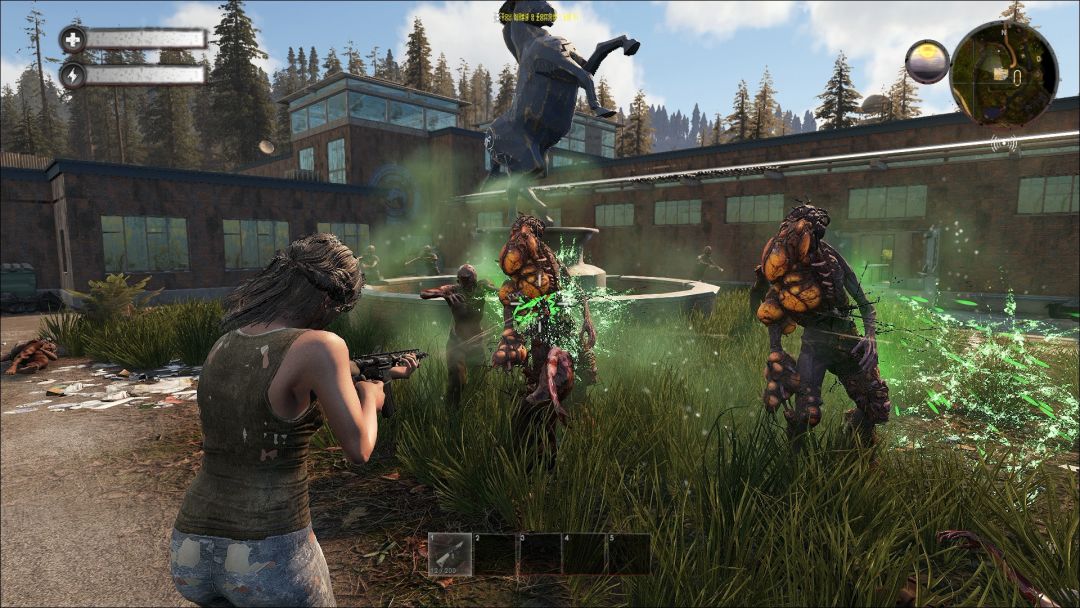 Fear the Night - 恐惧之夜游戏截图