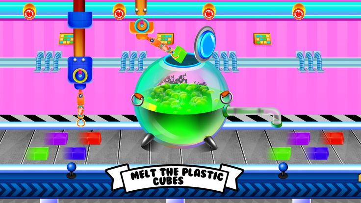 DIY抗压流行音乐制造商游戏截图