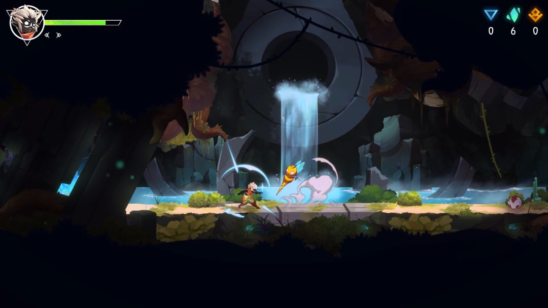 陨世之泪:涅槃游戏截图