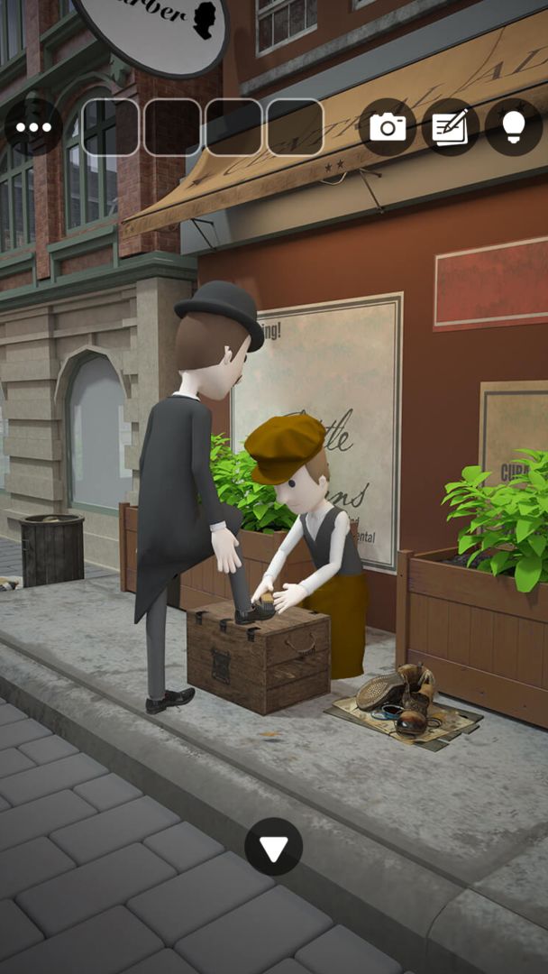 Escape Room：侦探社游戏截图