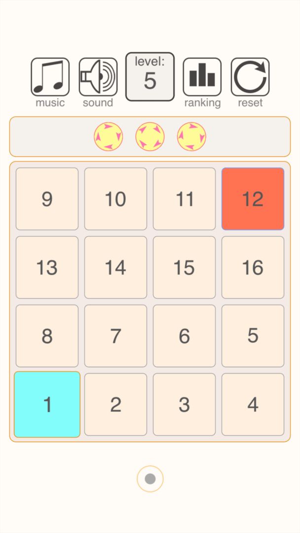 移动格子游戏截图