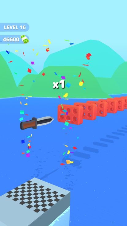 High Knife游戏截图