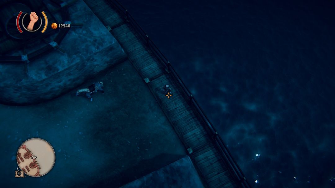 Rustler (Grand Theft Horse)游戏截图