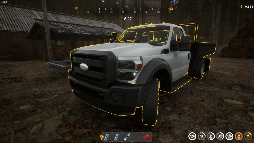 Delivery Driver Service: Prologue游戏截图