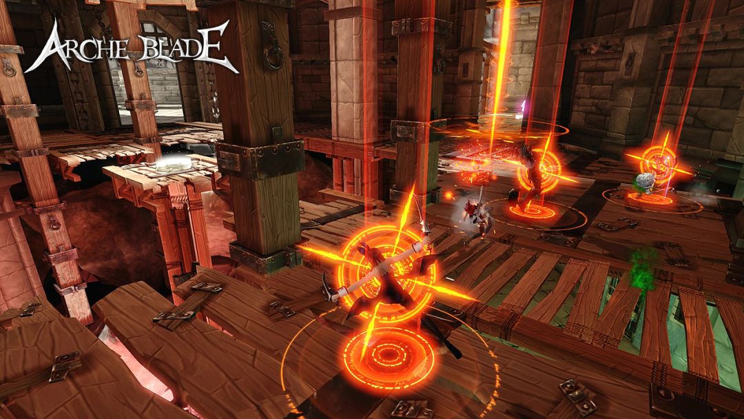 ArcheBlade™游戏截图
