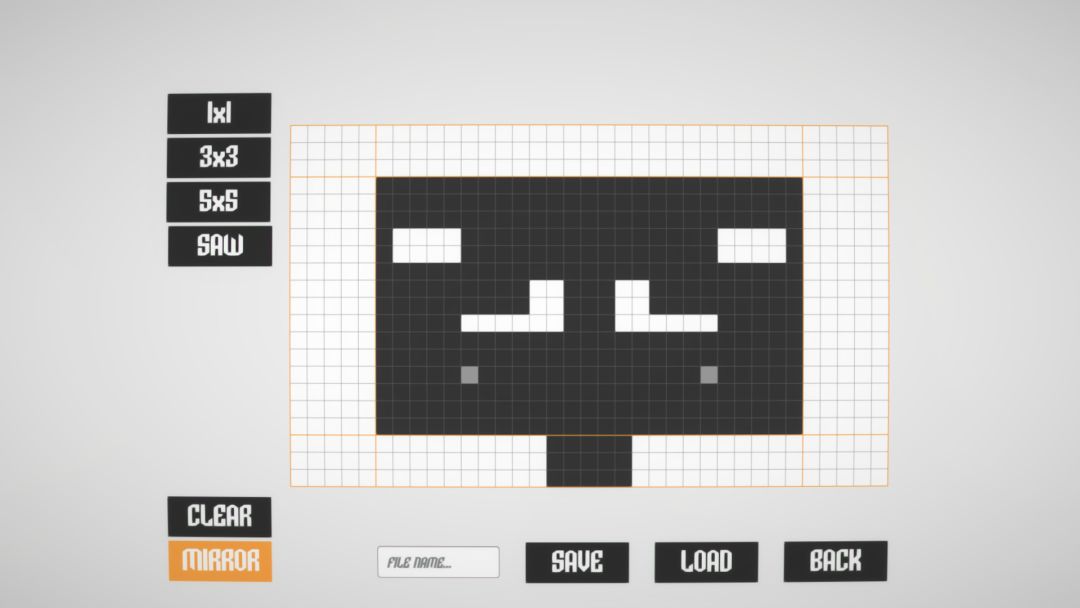 Square Brawl游戏截图