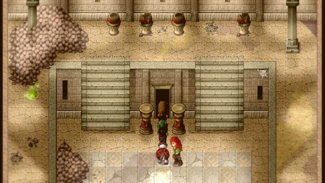 Whisper of a Rose游戏截图