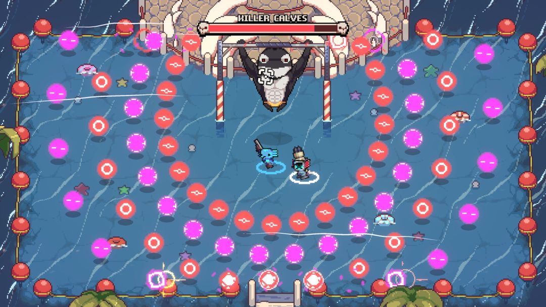 AK-xolotl: Together游戏截图