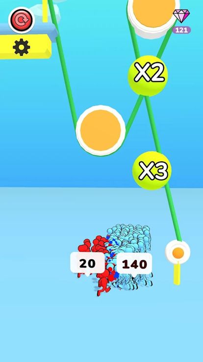 Rope Gang游戏截图