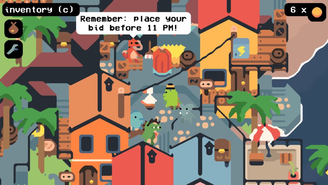 Pocket Watch游戏截图