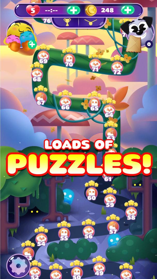 PAC-MAN Pop游戏截图